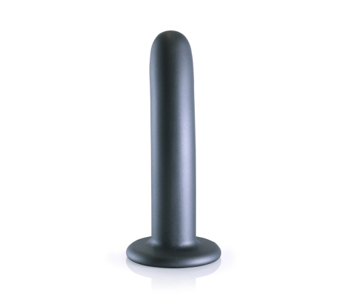 Smooth Silicone G-Spot Dildo - 6'' / 14,5 cm