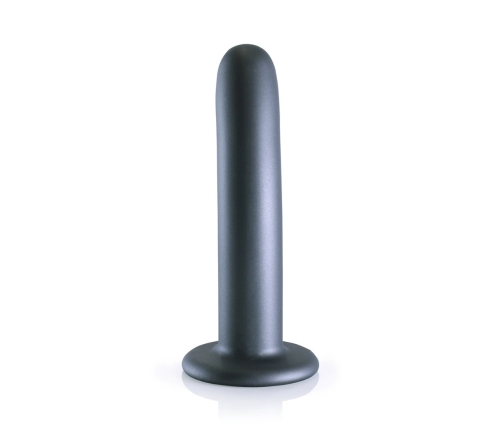 Smooth Silicone G-Spot Dildo - 6'' / 14,5 cm
