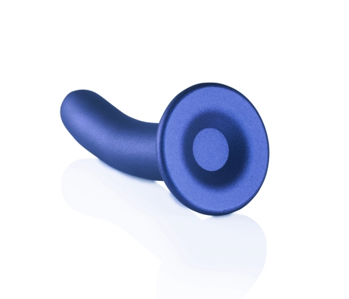 Smooth Silicone G-Spot Dildo - 6'' / 14,5 cm
