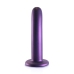 Smooth Silicone G-Spot Dildo - 6'' / 14,5 cm