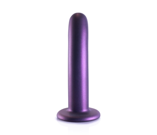 Smooth Silicone G-Spot Dildo - 6'' / 14,5 cm