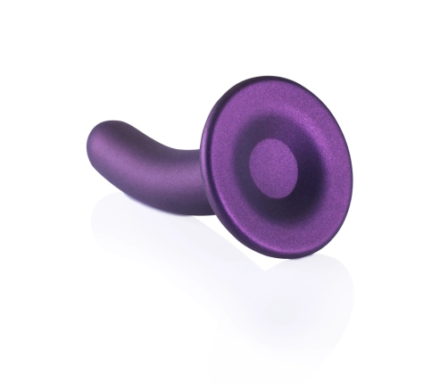 Smooth Silicone G-Spot Dildo - 6'' / 14,5 cm