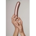 Smooth Silicone G-Spot Dildo - 7'' / 17 cm