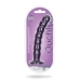Beaded Silicone G-Spot Dildo - 8'' / 20,5 cm