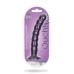 Beaded Silicone G-Spot Dildo - 8'' / 20,5 cm