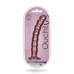 Beaded Silicone G-Spot Dildo - 8'' / 20,5 cm