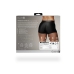 Vibrating Strap-on Boxer - M/L - Black