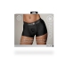 Vibrating Strap-on Boxer - M/L - Black