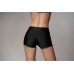 Vibrating Strap-on Boxer - XS/S - Black
