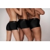 Vibrating Strap-on Boxer - XS/S - Black