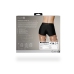 Vibrating Strap-on Boxer - XS/S - Black