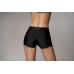 Vibrating Strap-on Boxer - XS/S - Black