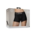 Vibrating Strap-on Boxer - XS/S - Black