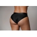 Vibrating Strap-on Hipster - XL/XXL - Black