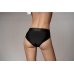 Vibrating Strap-on Hipster - XS/S - Black