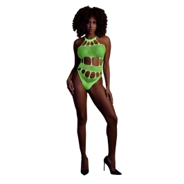 Body with Grecian Neckline