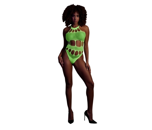 Body with Grecian Neckline