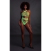 Body with Grecian Neckline