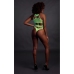 Body with Grecian Neckline
