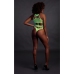 Body with Grecian Neckline