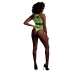 Body with Grecian Neckline