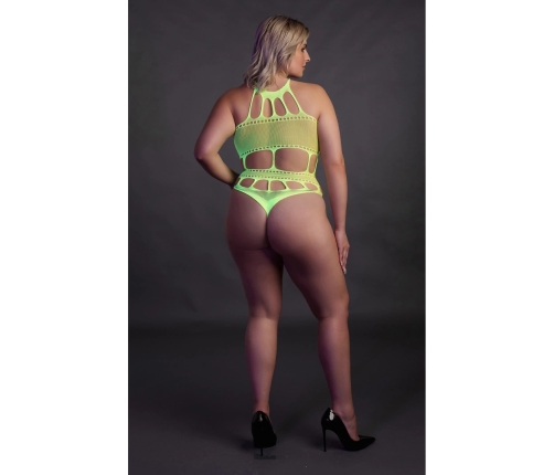 Body with Grecian Neckline