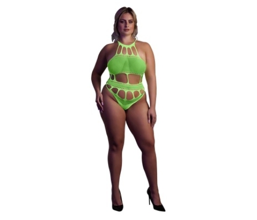 Body with Grecian Neckline