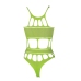 Body with Grecian Neckline