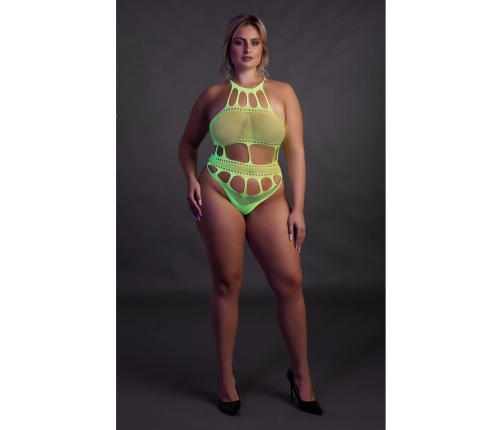 Body with Grecian Neckline