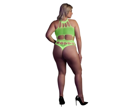 Body with Grecian Neckline