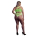 Body with Grecian Neckline