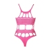 Body with Grecian Neckline