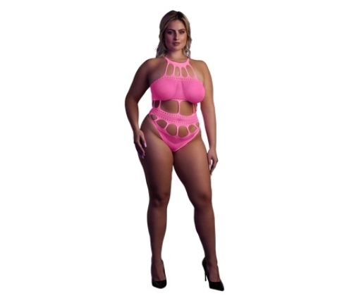 Body with Grecian Neckline