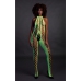 Bodystocking with Halterneck