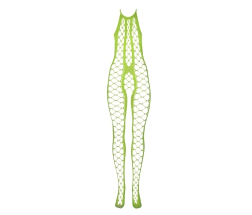 Bodystocking with Halterneck