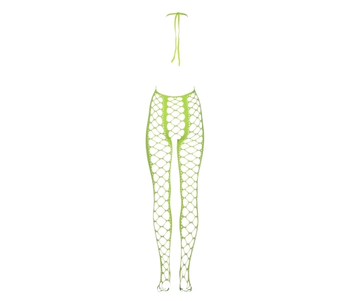 Bodystocking with Halterneck