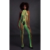 Bodystocking with Halterneck