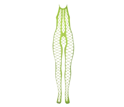 Bodystocking with Halterneck
