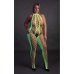 Bodystocking with Halterneck
