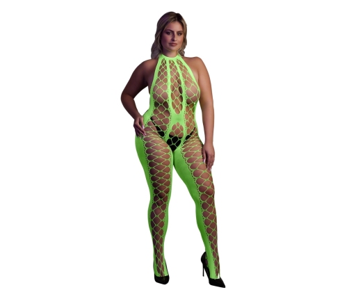 Bodystocking with Halterneck