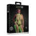 Bodystocking with Halterneck