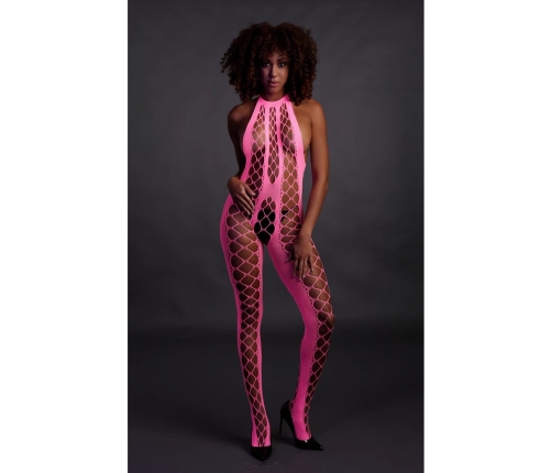 Bodystocking with Halterneck