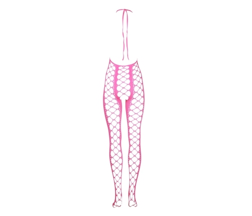Bodystocking with Halterneck