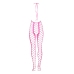 Bodystocking with Halterneck