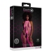 Bodystocking with Halterneck