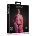 Bodystocking with Halterneck