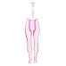 Bodystocking with Halterneck