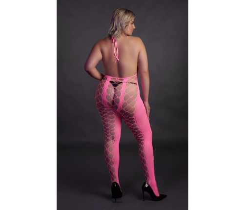 Bodystocking with Halterneck
