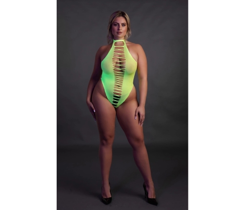 High-Cut Body
