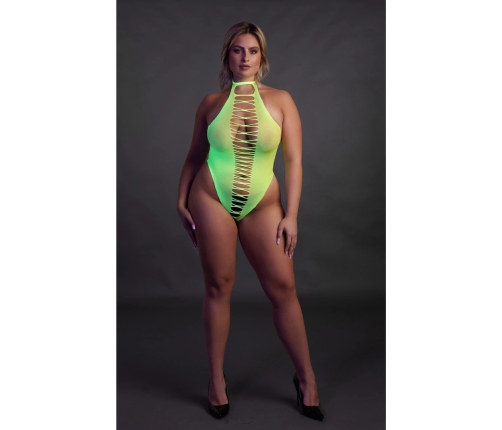 High-Cut Body